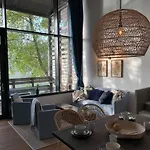Lakeside Luxury Mansion By Belvilla * Antoing