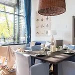 Lakeside Luxury Mansion By Belvilla Nyaraló