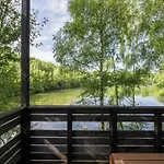 Nyaraló Lakeside Luxury Mansion By Belvilla Antoing