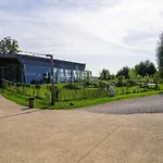 Lakeside Luxury Mansion By Belvilla