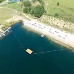 Nyaraló Lakeside Luxury Mansion By Belvilla Antoing