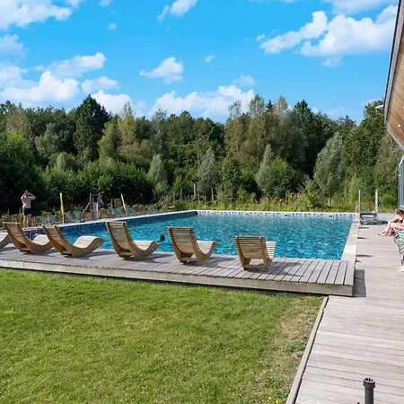 Lakeside Luxury Mansion By Belvilla Antoing