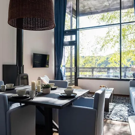 Lakeside Luxury Mansion By Belvilla Holiday home