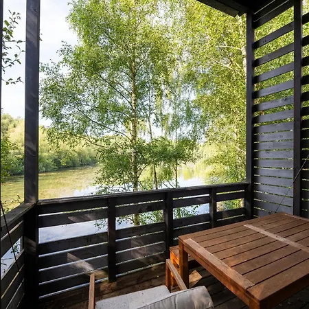 Lakeside Luxury Mansion By Belvilla *