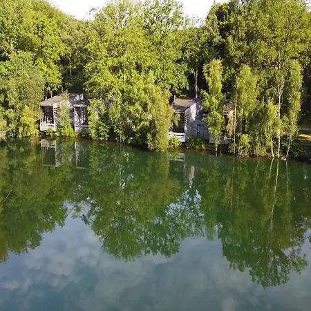 Lakeside Luxury Mansion By Belvilla * Antoing