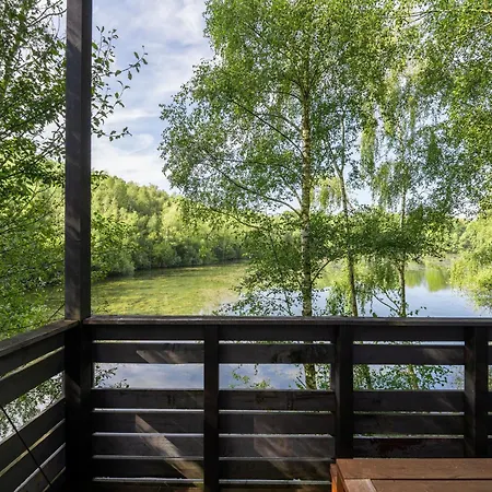 Ferienhaus Lakeside Luxury Mansion By Belvilla Antoing