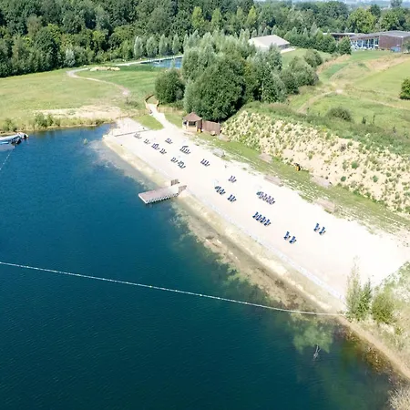 Lakeside Luxury Mansion By Belvilla Antoing