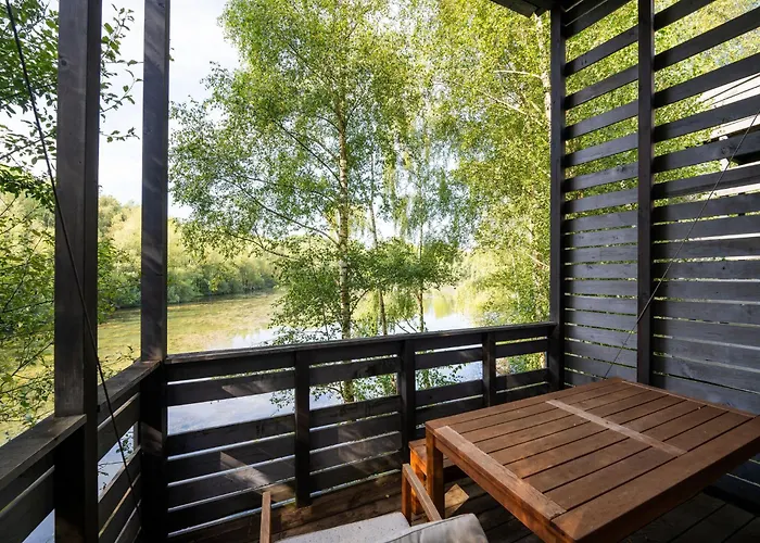 Lakeside Luxury Mansion By Belvilla *