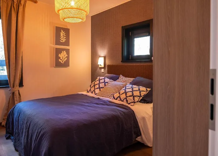 Lakeside Luxury Mansion By Belvilla * Antoing