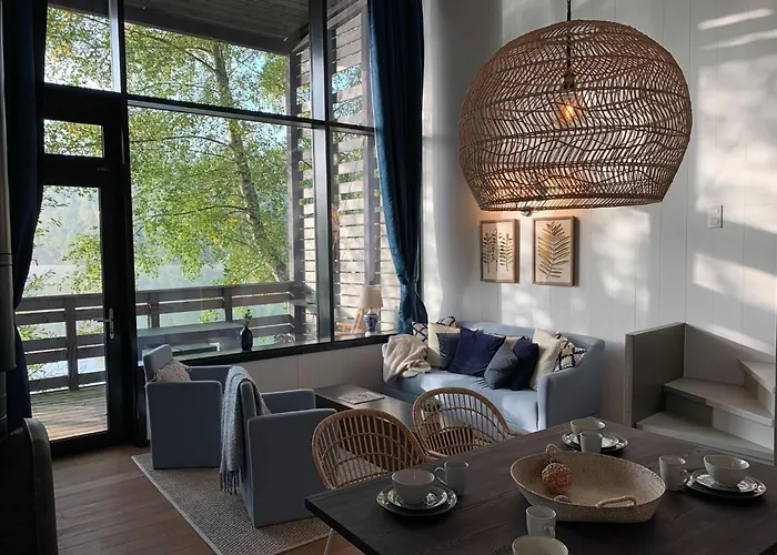 Lakeside Luxury Mansion By Belvilla * Antoing