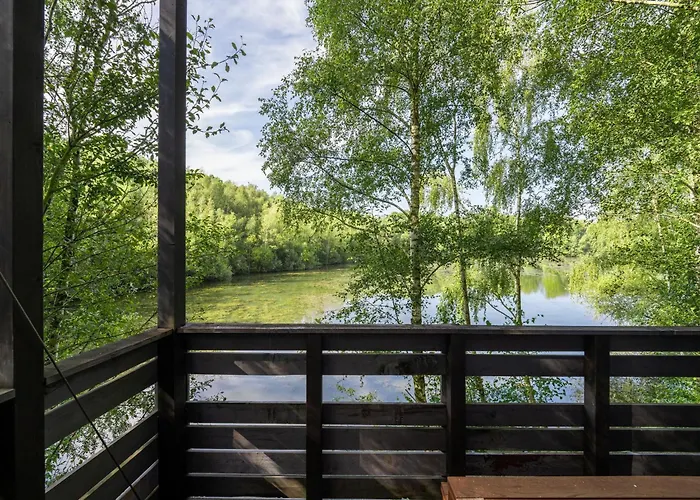 Holiday home Lakeside Luxury Mansion By Belvilla Antoing