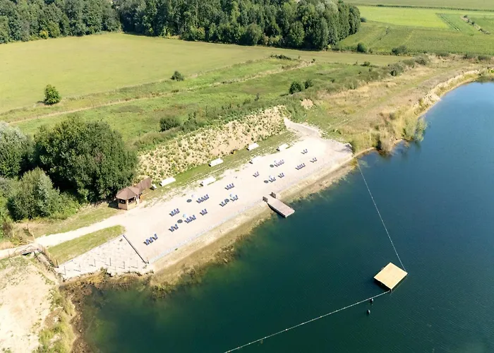 Lakeside Luxury Mansion By Belvilla *