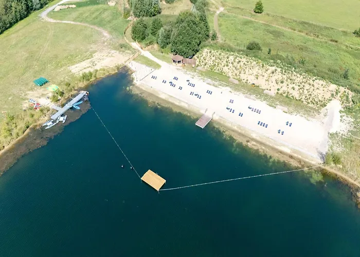 Holiday home Lakeside Luxury Mansion By Belvilla Antoing