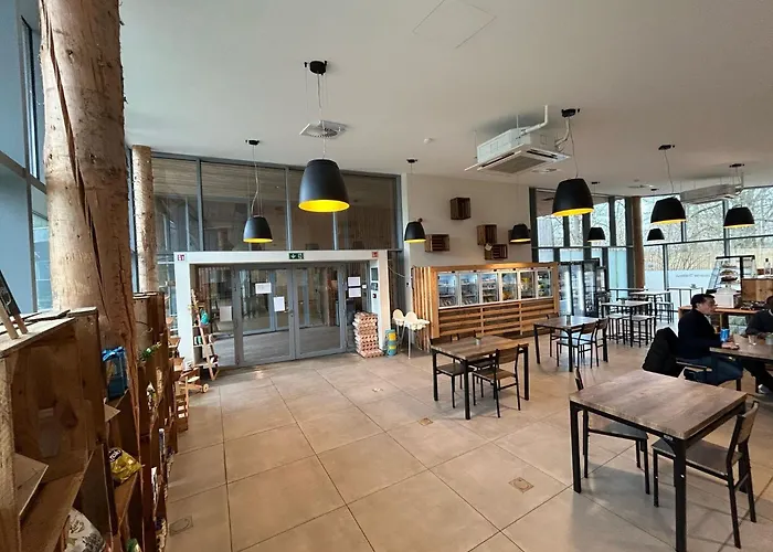 Lakeside Luxury Mansion By Belvilla Antoing